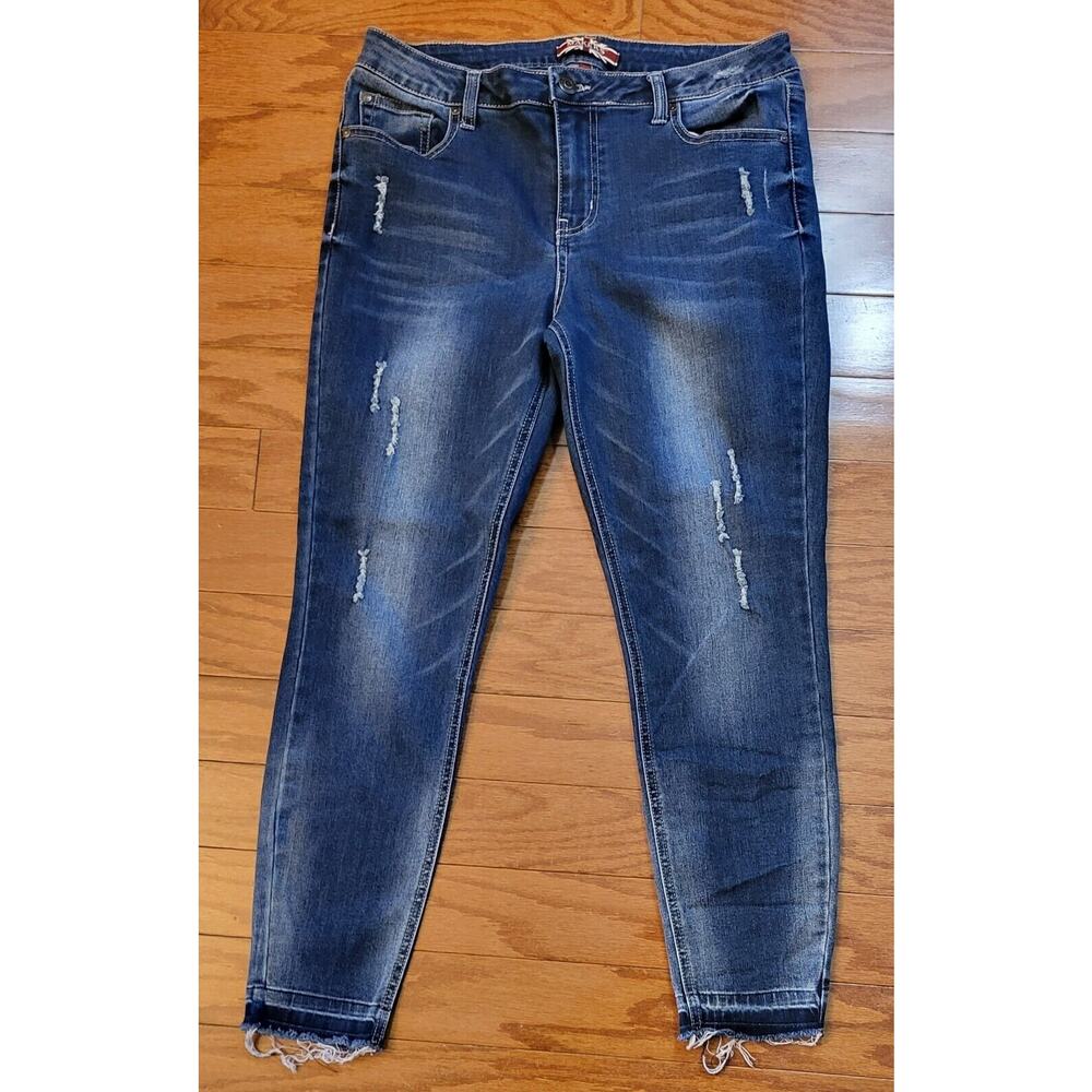 Makers Of True Original Women’s Med Wash Jeans Size 31 Denim